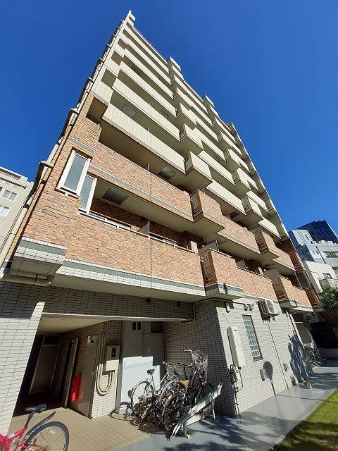 ガラ・ステージ大崎 外観