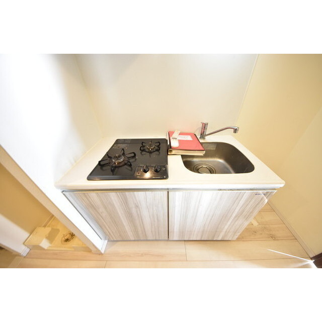 Court Blanche0606号室 内観