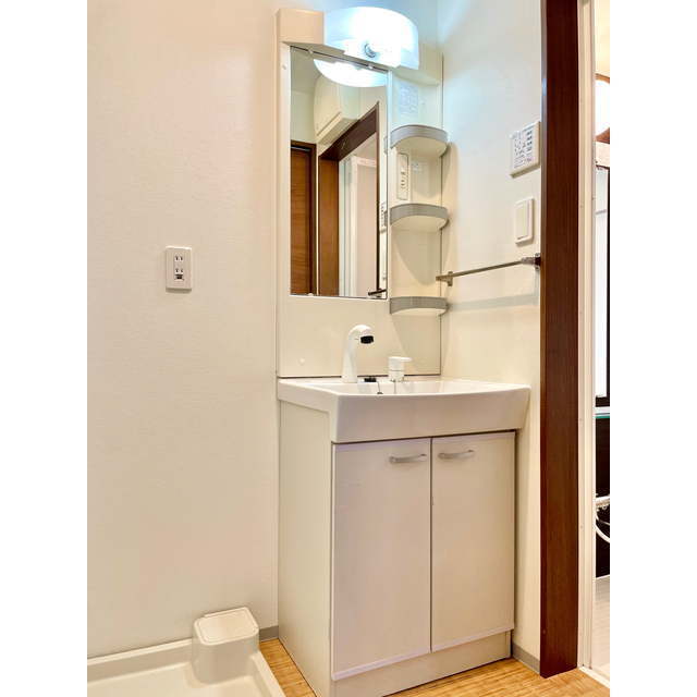 ＣＡＬＭ 楓 ☆洗髪洗面化粧台