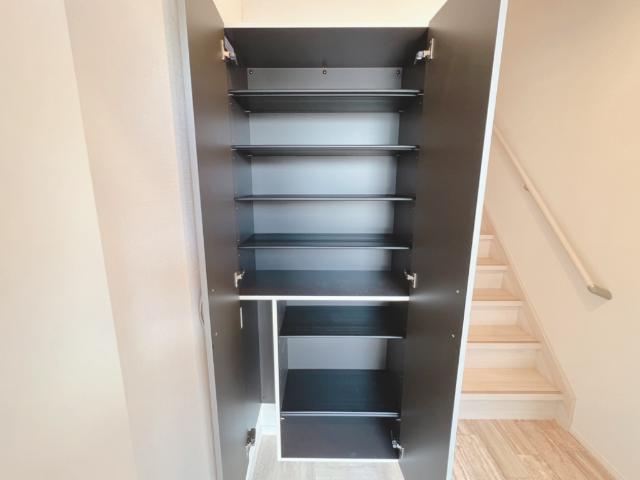 ＤｉｓＮｅｒｄ203号室 収納