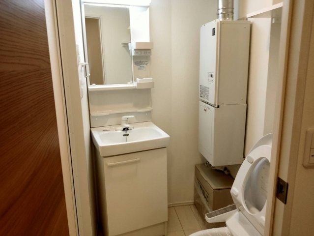 axia tokiwadai401号室 洗面