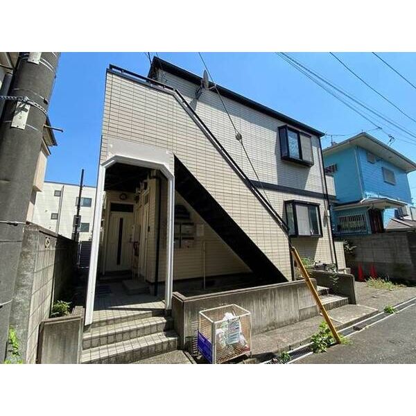 コートパーシモンズの外観画像