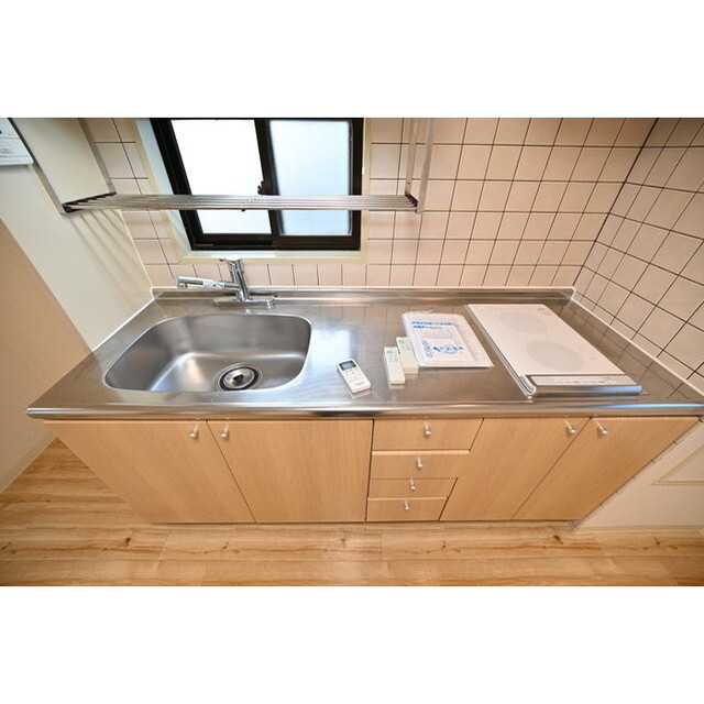 つくば5号館0601号室 内観