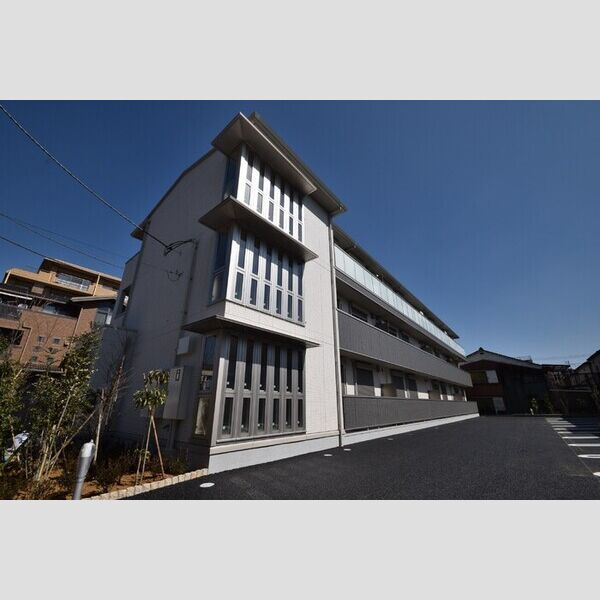 fleuve202号室 外観