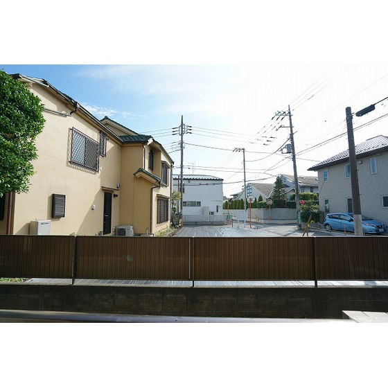菱和パレス世田谷千歳台0102号室 バルコニー眺望