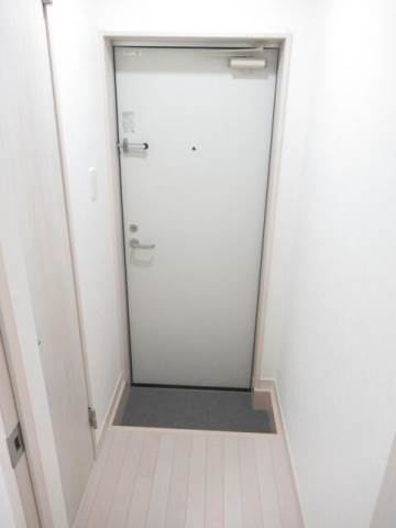 シャンテお花茶屋Ⅱ2階 玄関