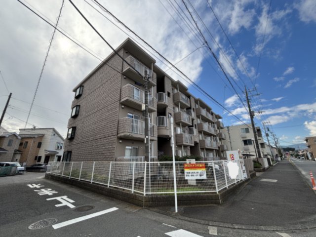 ビューハイツ0405号室 外観