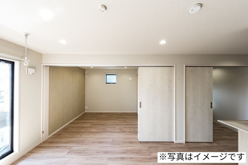ｒｏｂｏｔ　ｈｏｍｅ　一之江3階 リビング