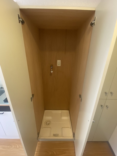 アーバンコア鹿野0605号室 収納