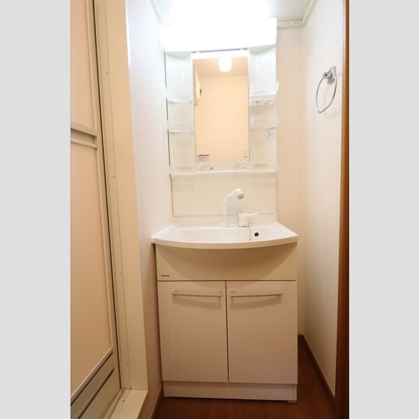 エスポワール105号室 洗髪洗面化粧台