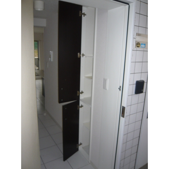 ＲＡＰＴ201号室 内観