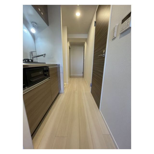 GENOVIA荻窪skygarden リビング→玄関