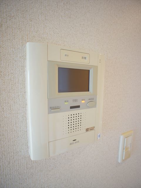 Ｃａｓａ．ａｖｉｒｉｏ0304号室 セキュリティ