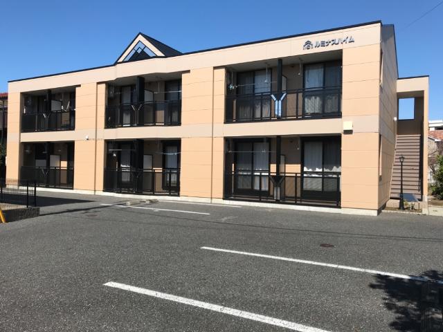 ルミナスハイムの外観画像