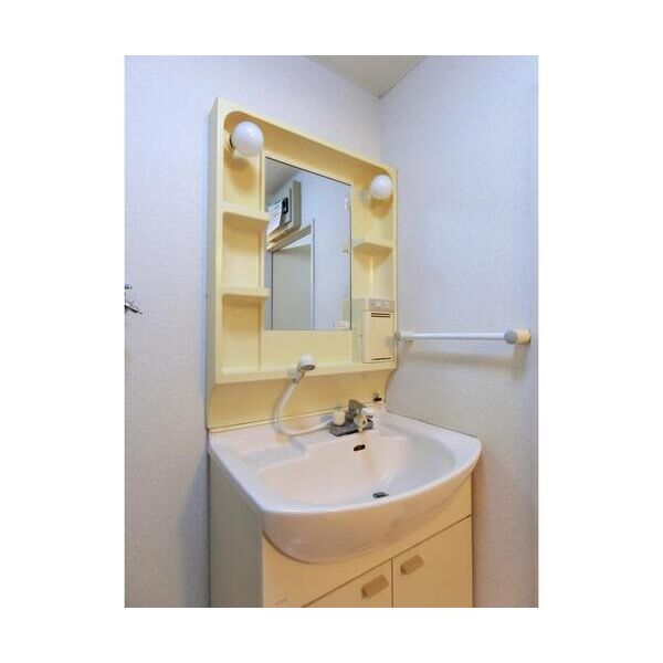 サンモール1番館B棟 洗面