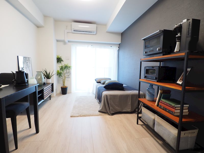 ラクラス蒲田Ⅱ8階 寝室