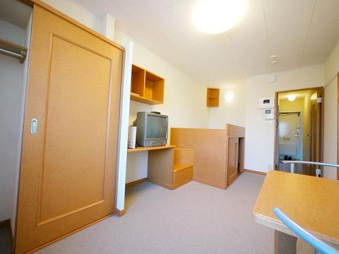 レオパレスグリーンヒル古宮107号室 部屋その他