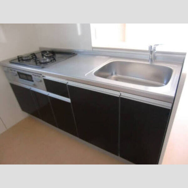 ルミエール　A 201キッチン(建築中)