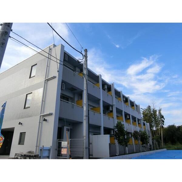 フォンターナ相模大野101号室 外観