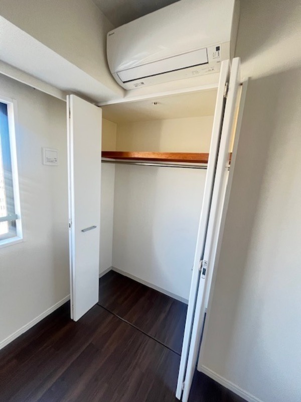 レジディアタワー中目黒14階 収納