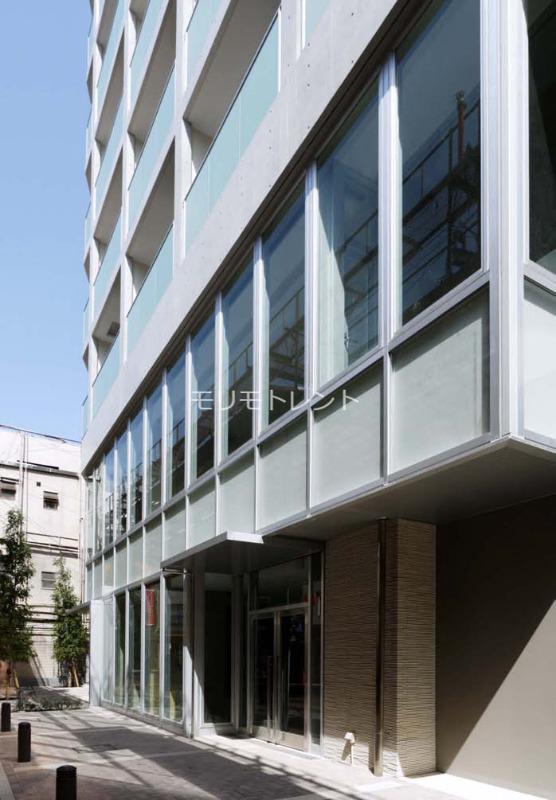 カスタリア大森Ⅱ11階 外観