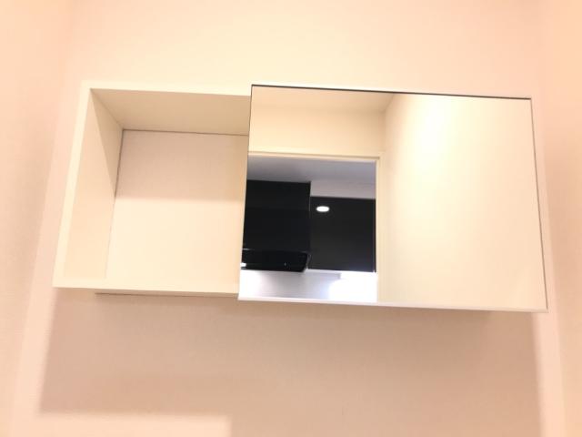 アルトハイム　大師203号室 トイレ