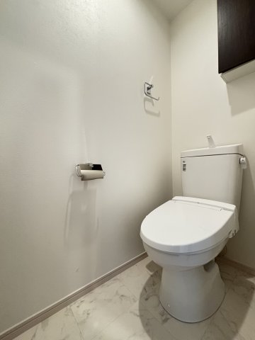 レジデンス練馬桜台0302号室 トイレ