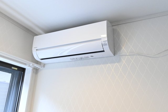 ルア浜田山1階 エアコン