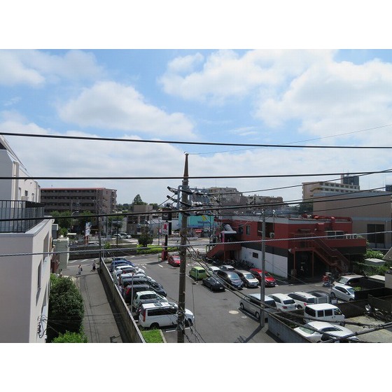 アーバンライフ鹿島0403号室 眺望