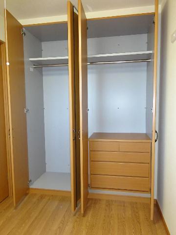 ｐｒｏｇｒｅｓｓ203号室 収納