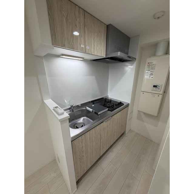 LUORE池上Ⅱ0102号室 キッチン