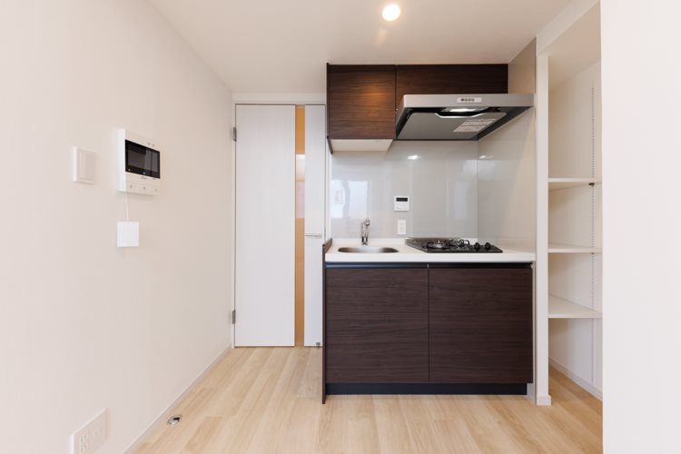 レジディア世田谷若林3階 キッチン