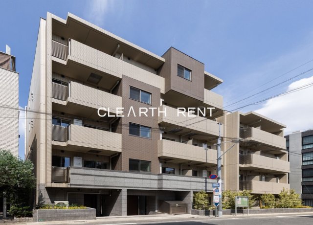 コンシェリア目黒本町 ＴＨＥ ＲＥＳＩＤＥＮＣＥ2階 ☆【新築賃貸】家賃2ヶ月無料/敷金礼金0で初期費用がお得☆