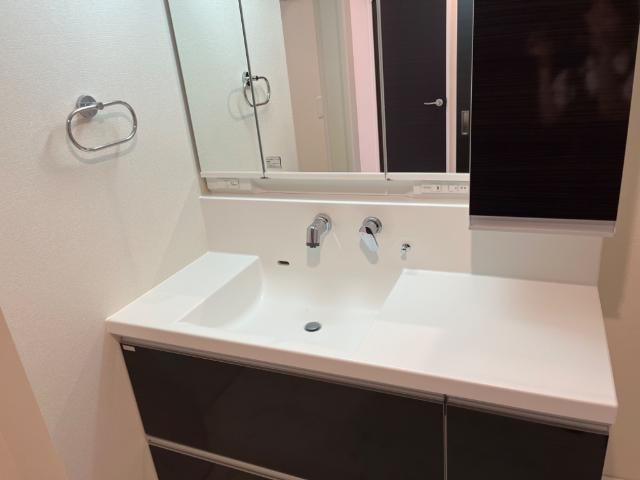 カルマティー~CalmaTi~106号室 洗面