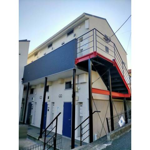 クレールアルブル妙蓮寺1階 部屋その他