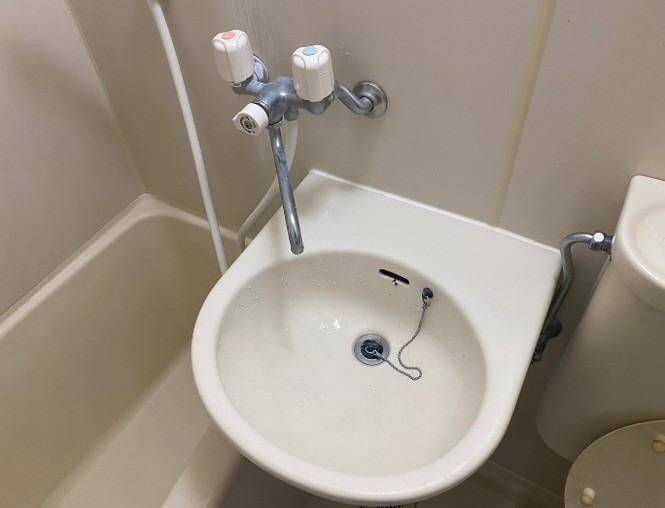 メゾフラット善行2階 ＊別号室の写真となります。