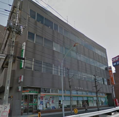 オリーブウェイ 登戸郵便局