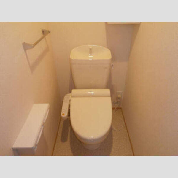 セジュールエスト　弐番館 弐番館102 トイレ