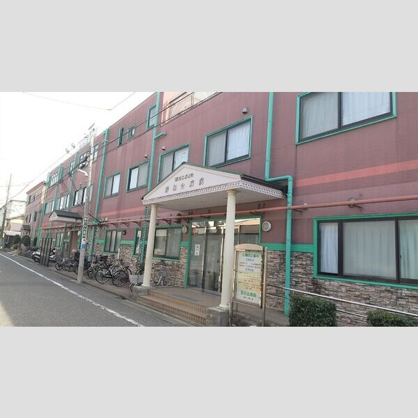 グラナーデ竹ノ塚 医療法人社団弘仁勝和会勝和会病院