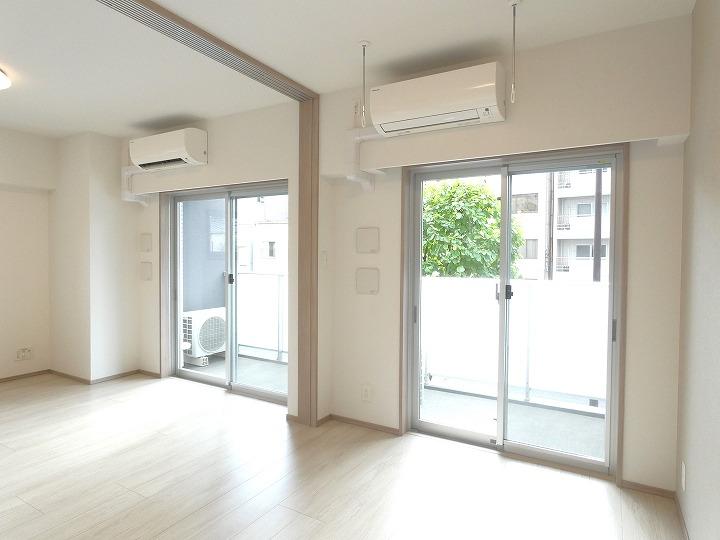 ジェノヴィア両国Ⅳスカイガーデン 玄関