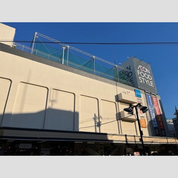 ウェルデンスD-stay　A313号室 イオンフードスタイル鴨居店