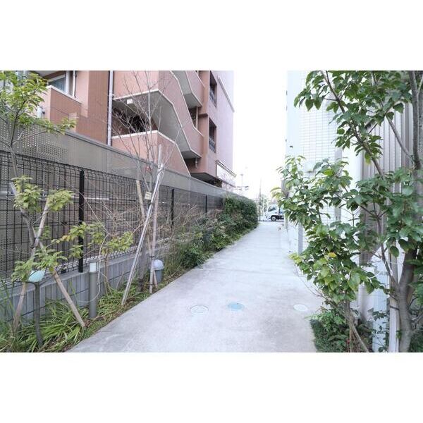 サンファーロ新都心802号室 同建物別部屋の参考画像