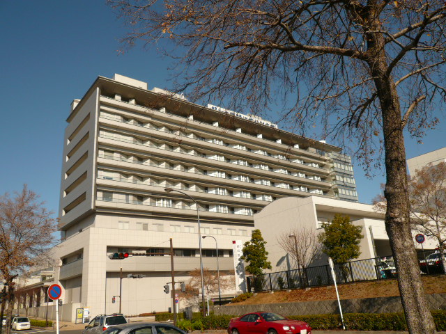 パールハイム 昭和大学横浜市北部病院まで770ｍ