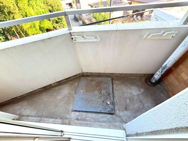 ニチエーイン国分寺 バルコニー