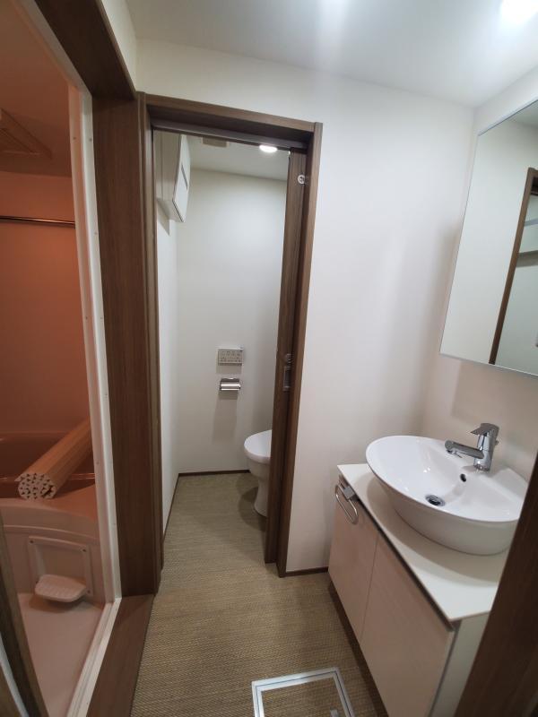 クレストラン蒲田2階 眺望