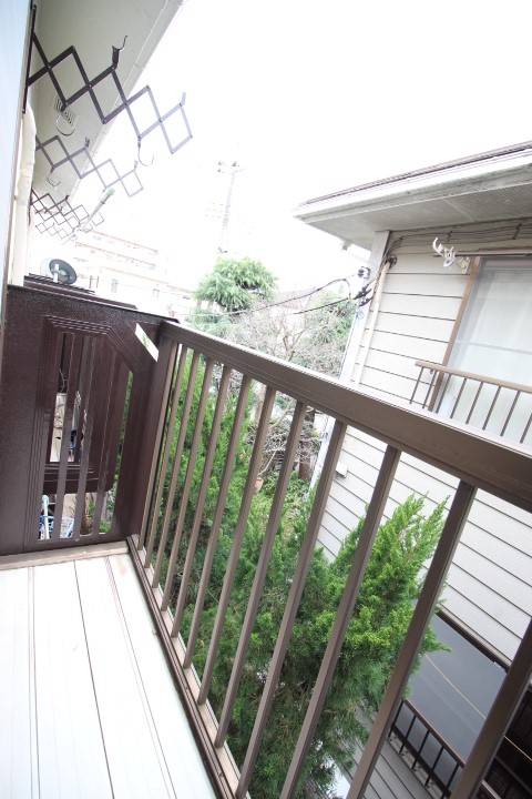 コーポディモア2階 部屋その他