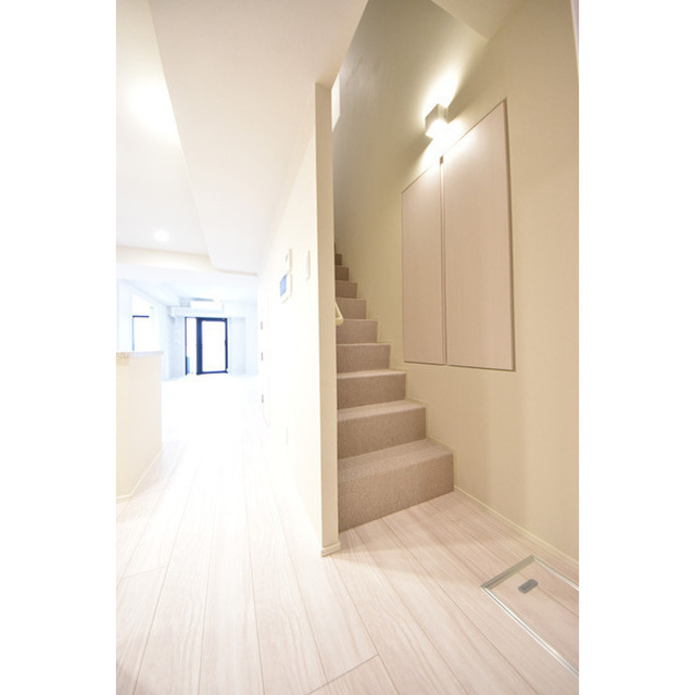 343レジデンス西麻布（オープンレジデンシア）0501号室 内観