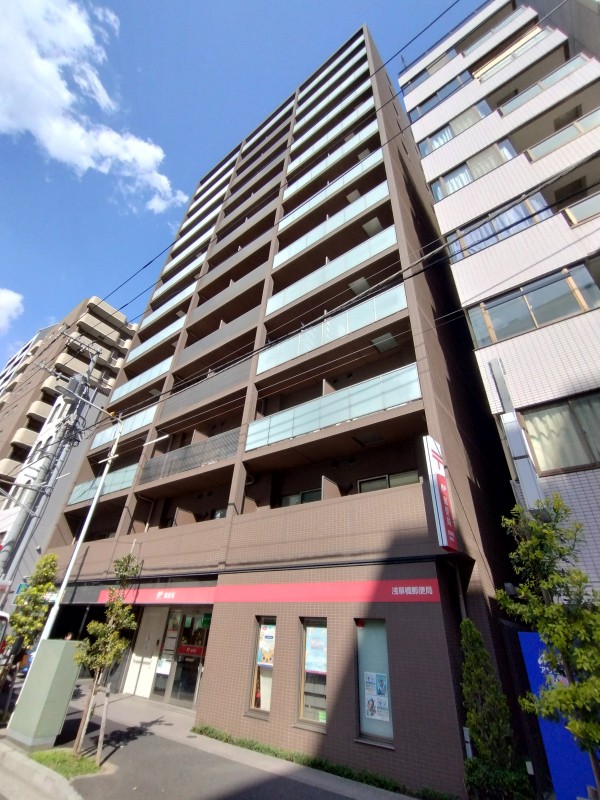 クレイシア秋葉原の外観画像