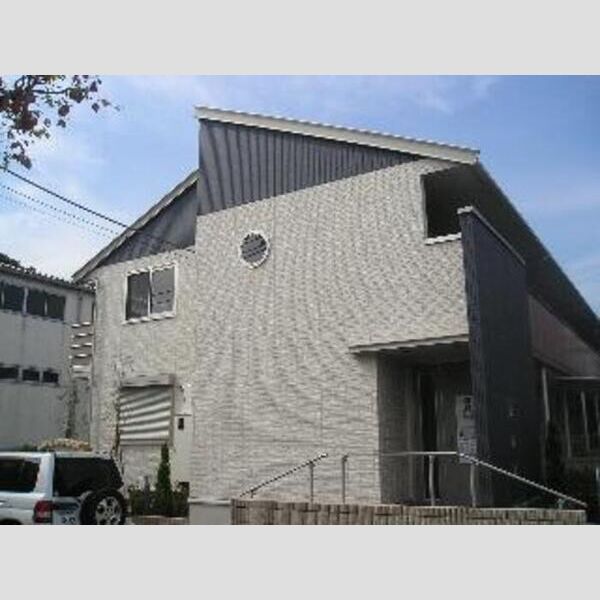 ドルフクレセント六番館109号室 外観