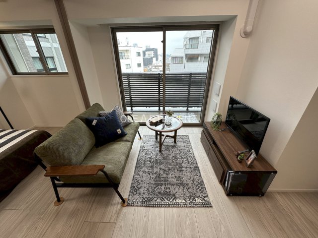 コンシェリア町屋10階 【モデルルーム】同タイプ別住戸写真となります。現況と異なる場合がございます。
